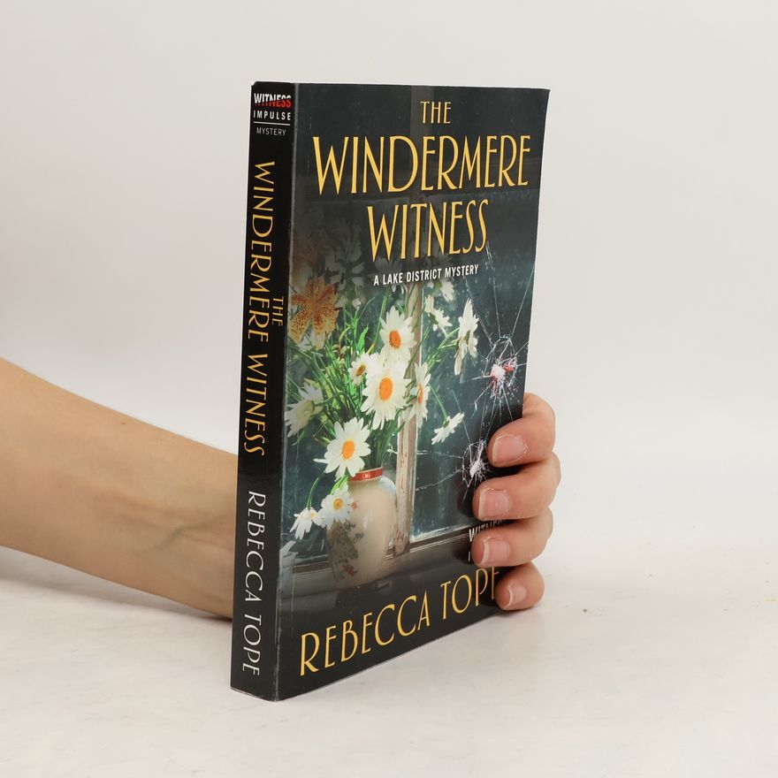 Rebecca Tope The Windermere Witness