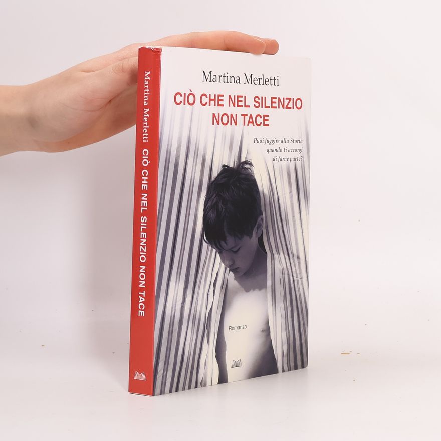 Martina Merletti Ciò che nel silenzio non tace