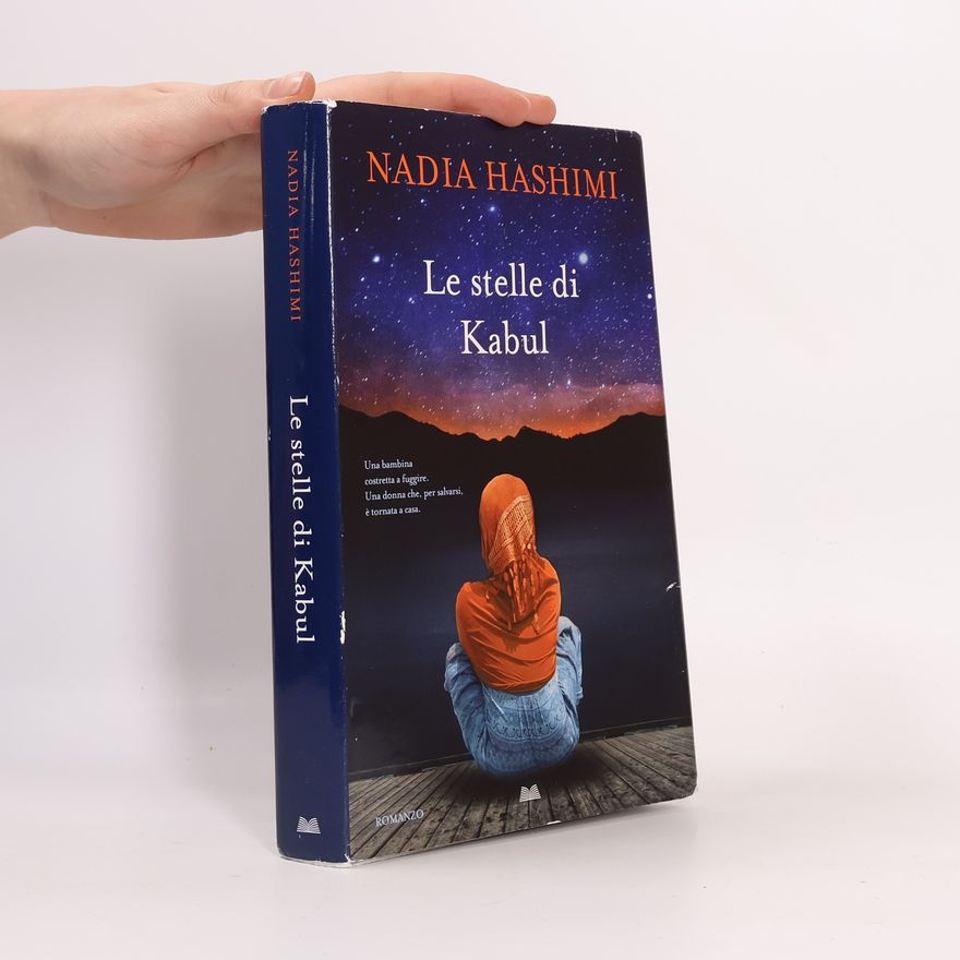 Nadia Hashimi Le stelle di Kabul