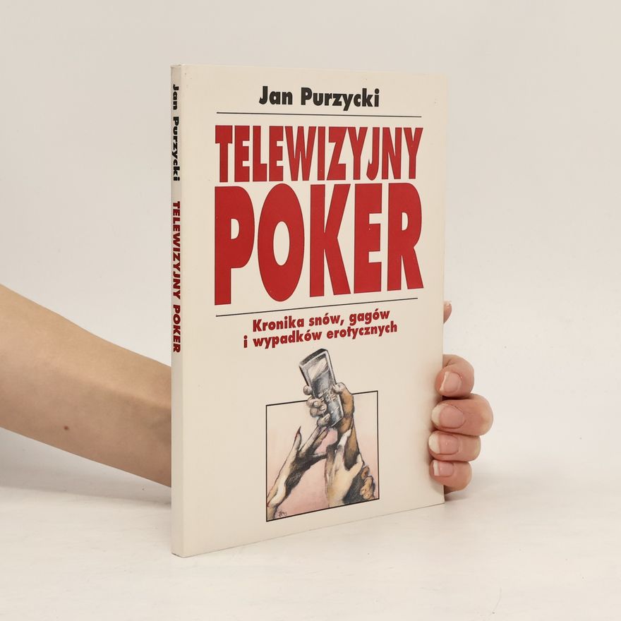 Jan Purzycki Telewizyjny poker