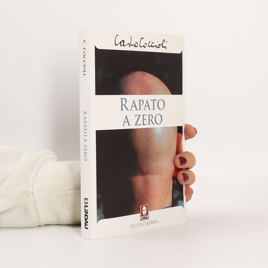 Carlo Coccioli Rapato a zero