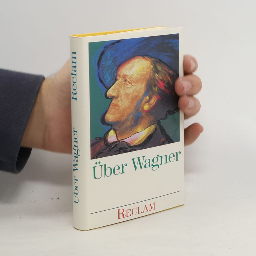 Nike Wagner Über Wagner