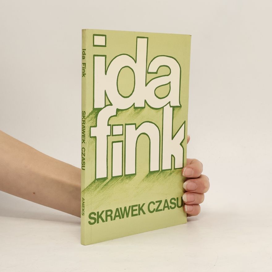 Ida Fink Skrawek czasu