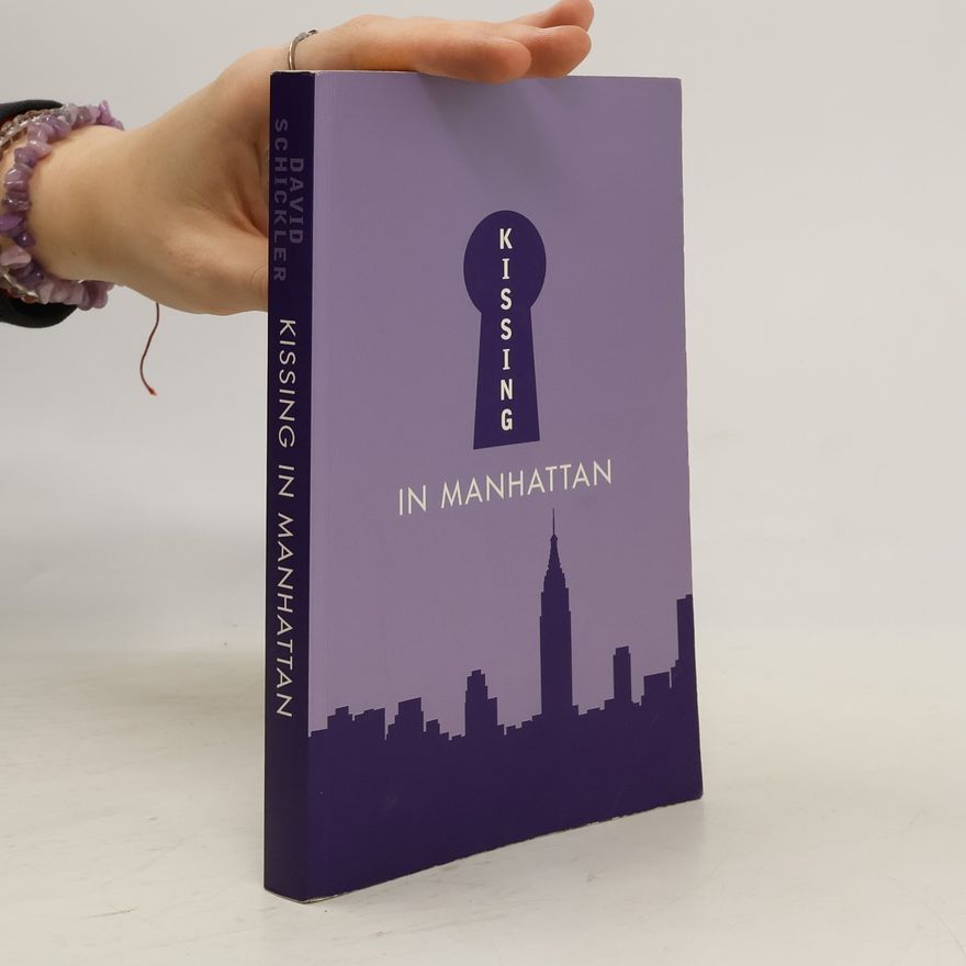 David Schickler Kissing n Manhattan
