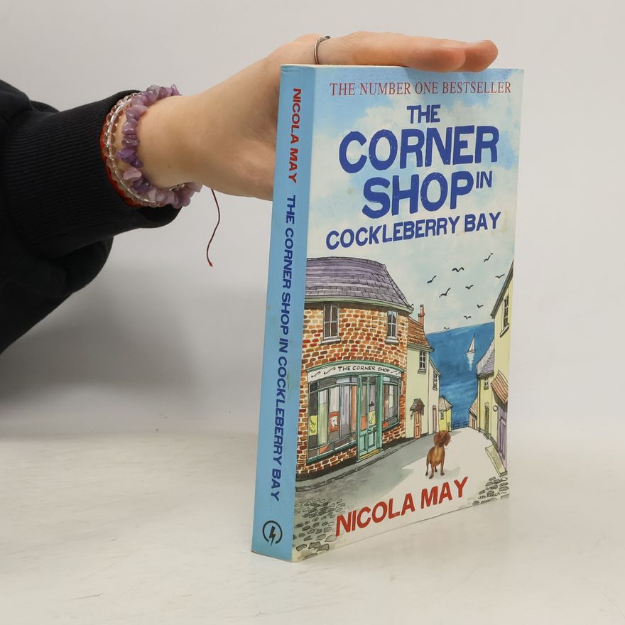 Nicola May The Corner Shop in Cockleberry Bay