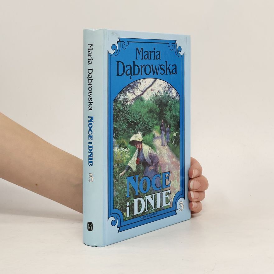 Maria Dąbrowska Noce i dnie