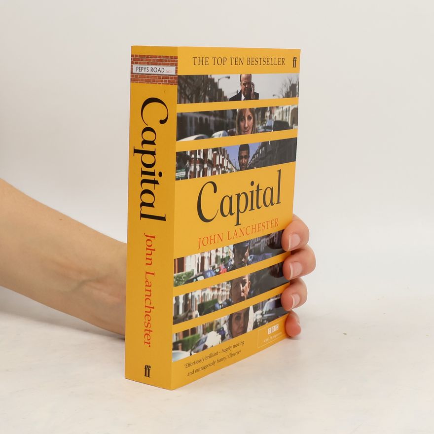 John Lanchester Capital