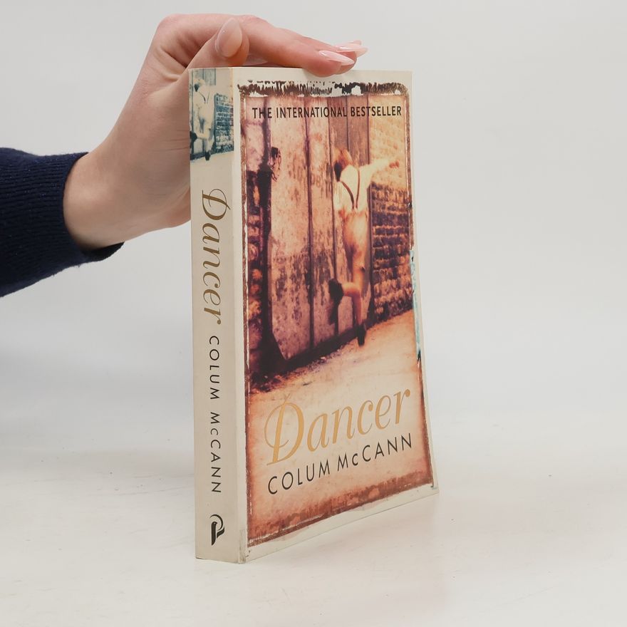 Colum McCann Dancer