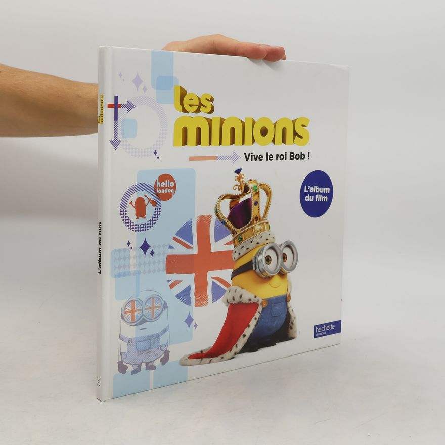 AA.VV. Minions / L'album du film