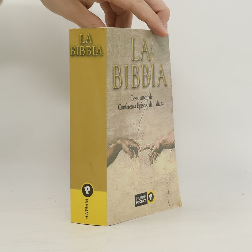 La Bibbia Testo integrale C.E.I.