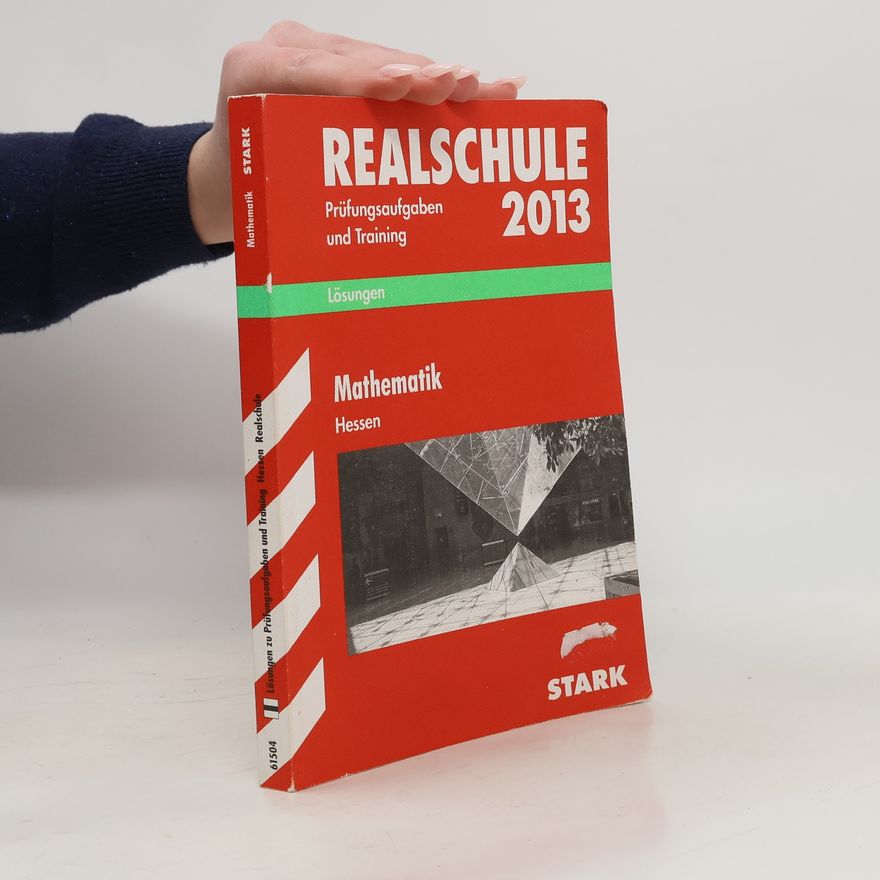 Siegfried Koch Mathematik, Hessen, Lösungen