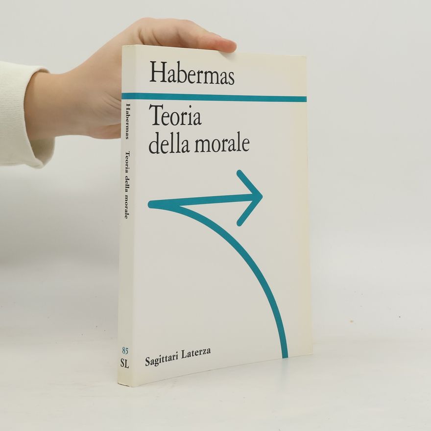 Jürgen Habermas Teoria della morale
