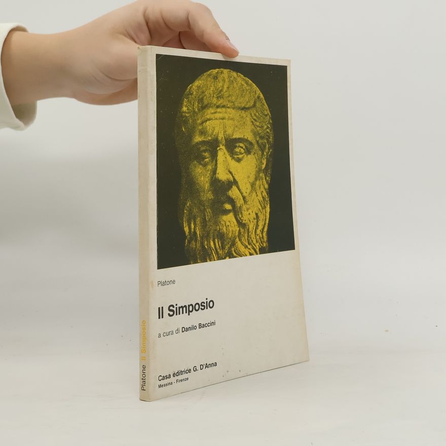 Plato Il Simposio