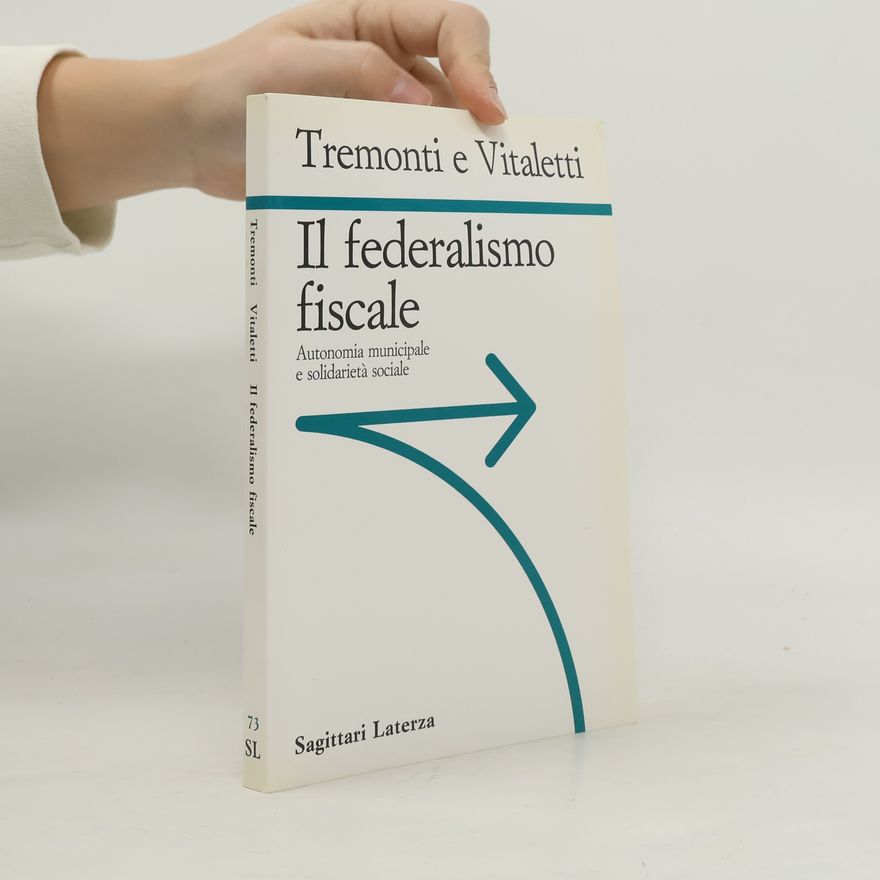 Giuseppe Vitaletti Sagittari Laterza: Il federalismo fiscale