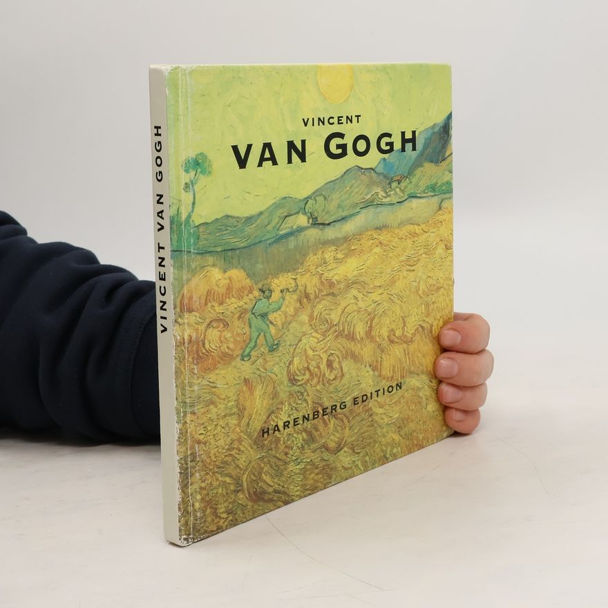 Nina Börnsen Vincent van Gogh