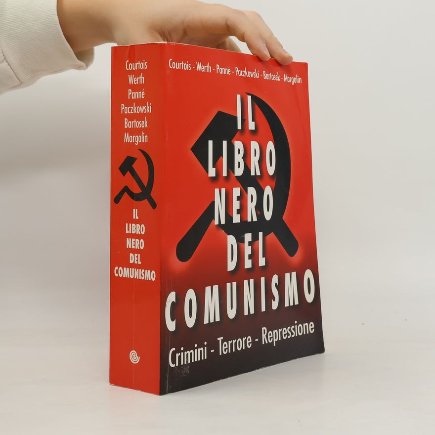 Kolektiv autorů Il libro nero del comunismo