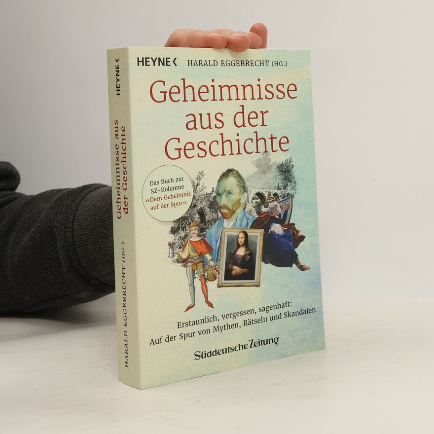 Süddeutsche Zeitung Geheimnisse aus der Geschichte