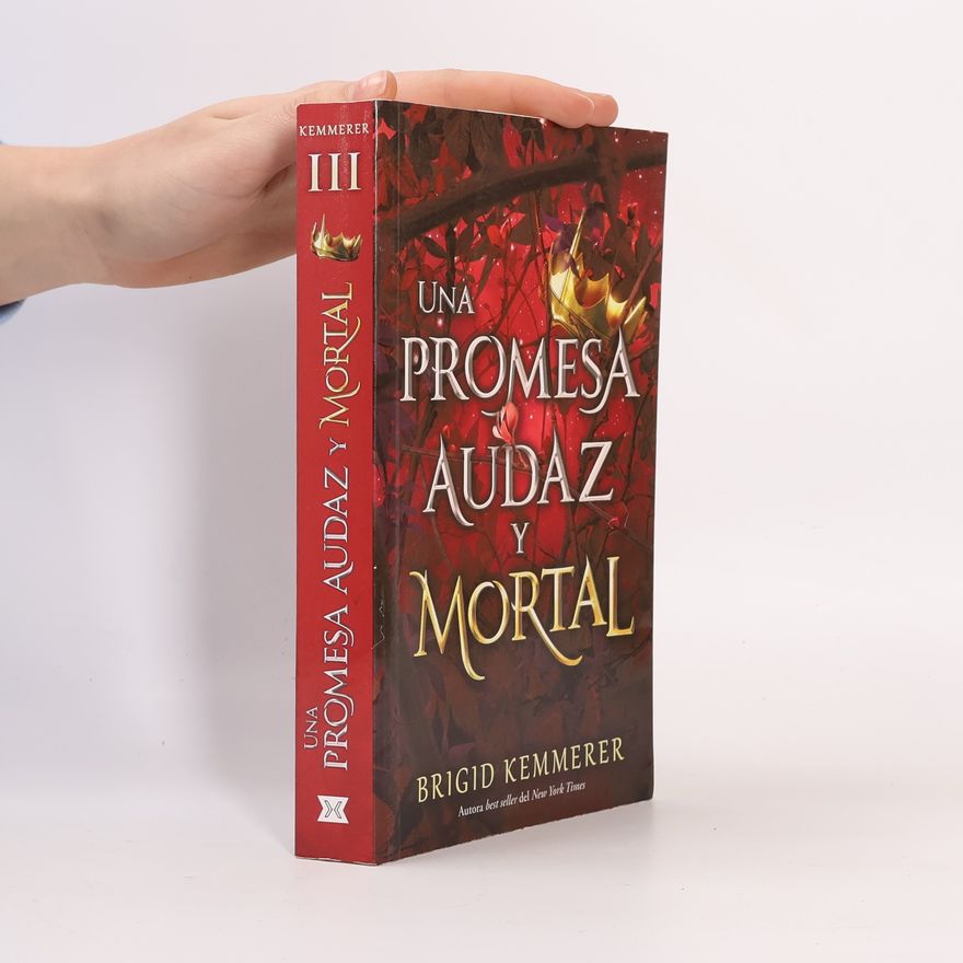 Brigid Kemmerer Una promesa audaz y mortal