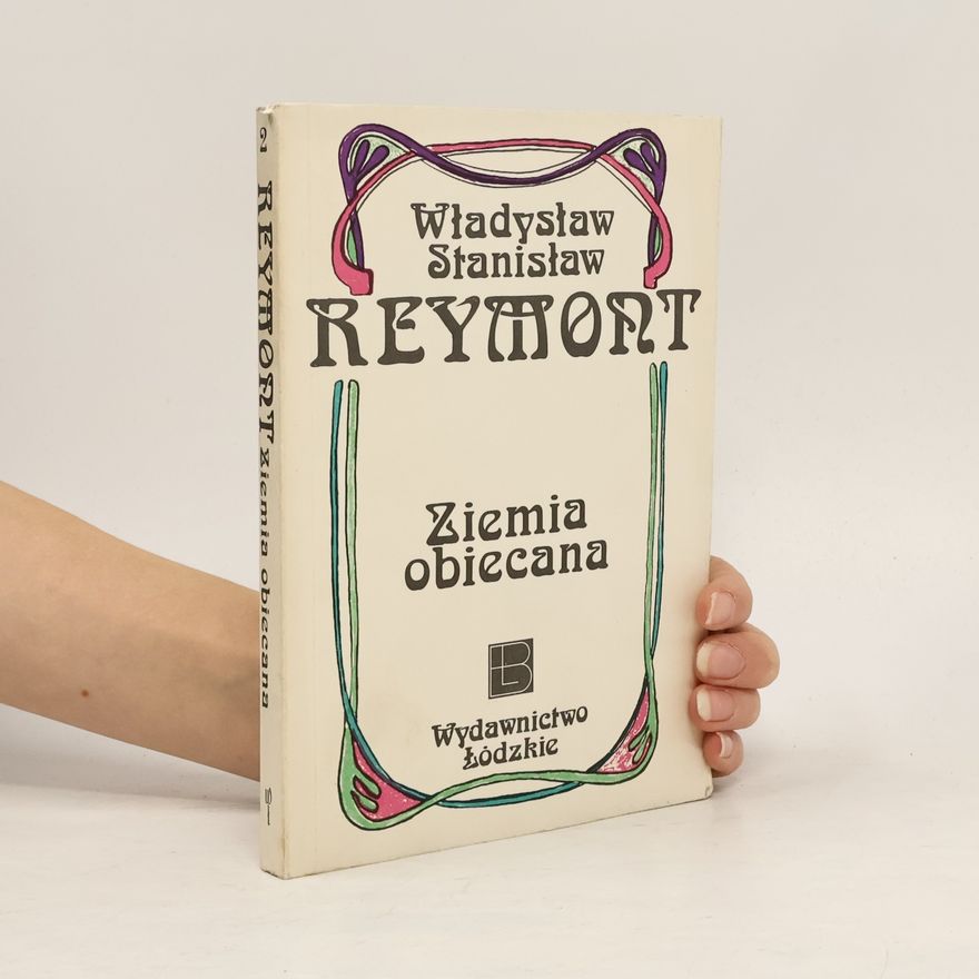 Władysław Reymont Ziemia obiecana