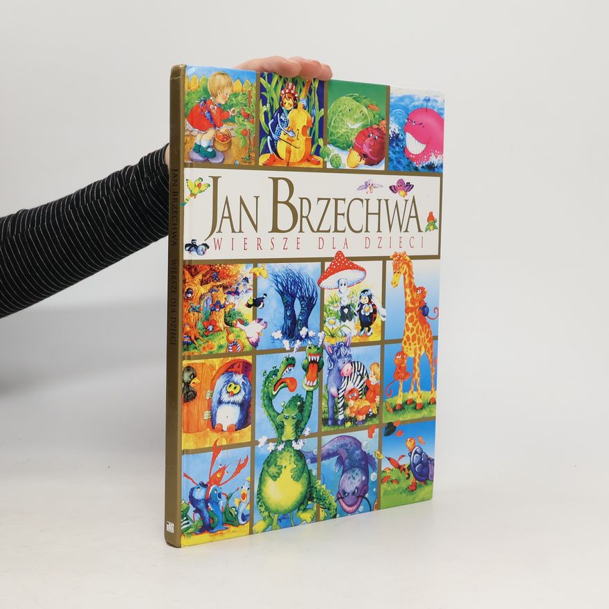Jan Brzechwa Wiersze dla dzieci