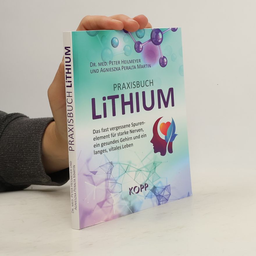 Agnieszka Peralta Martin Praxisbuch Lithium