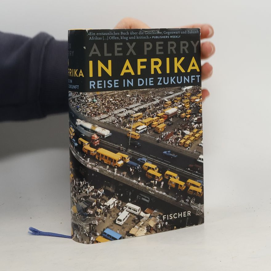Alex Perry In Afrika