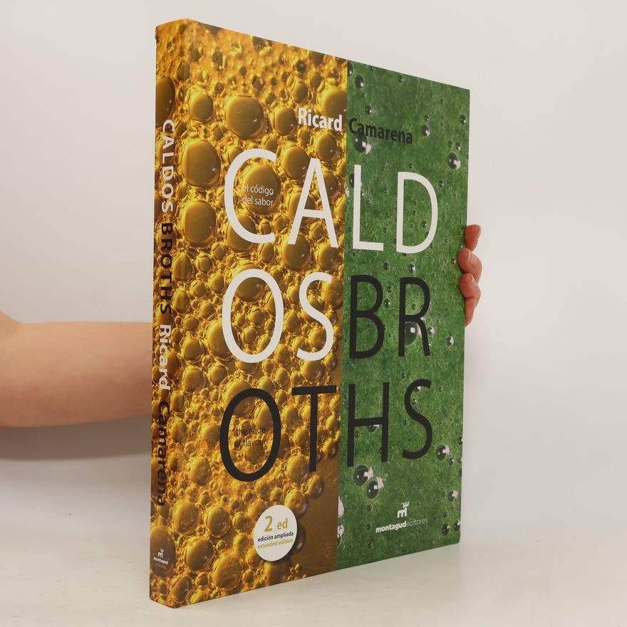 Ricard Camarena Ivars Caldos-Broths