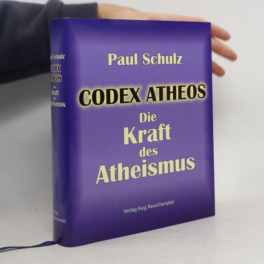 Paul Schulz Codex Atheos