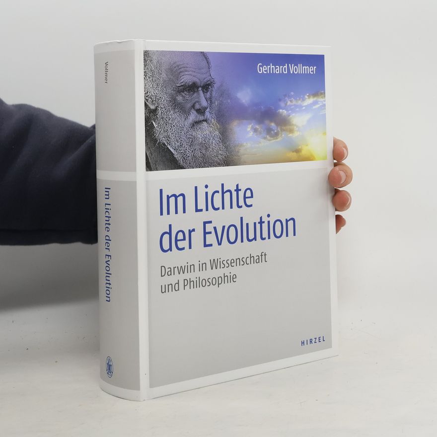 Gerhard Vollmer Im Lichte der Evolution