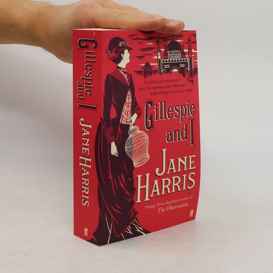 Jane Harris Gillespie and I