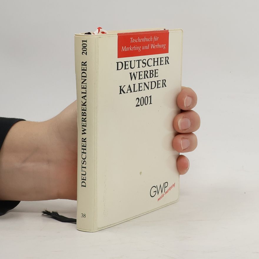 Autorenkollektiv Deutscher Werbe Kalender 2001