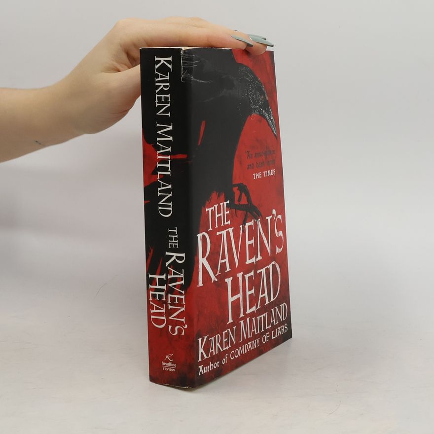 Karen Maitland The Raven's Head
