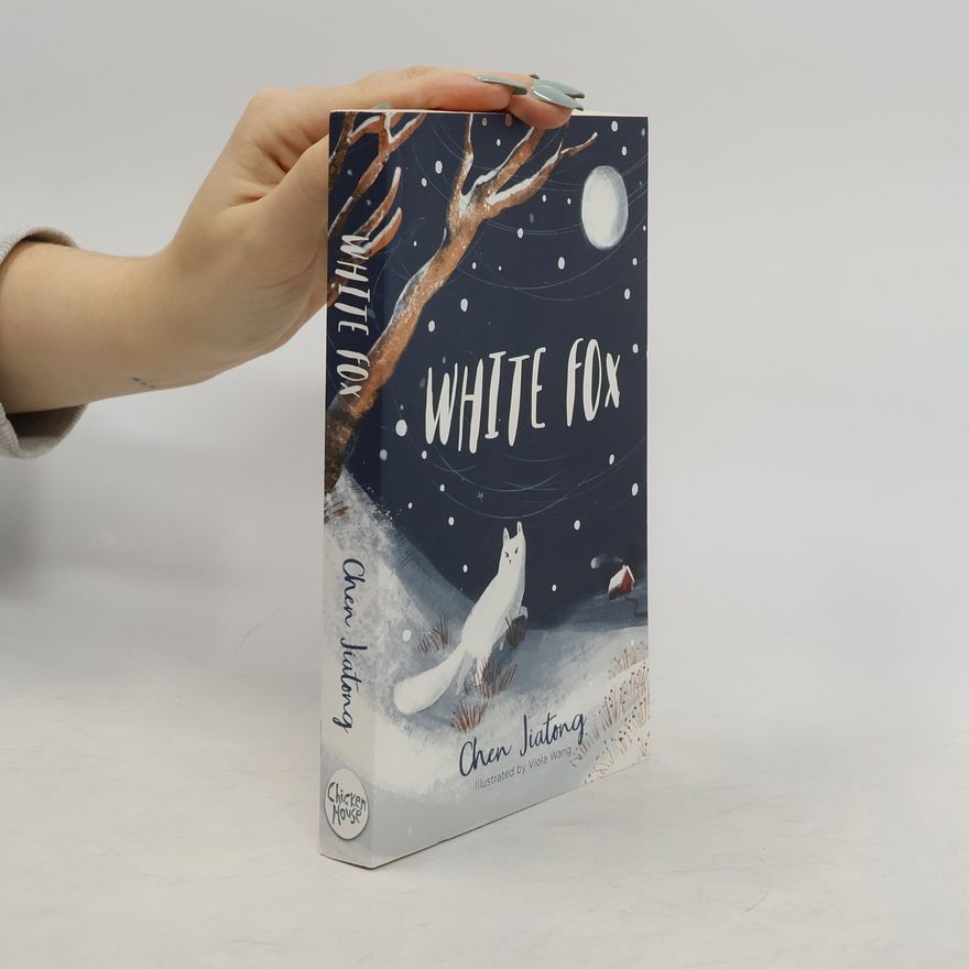 Jiatong Chen White Fox