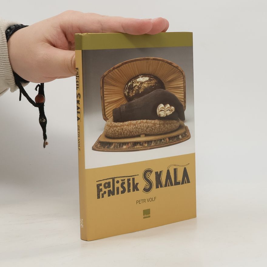 Petr Volf František Skála: Sklizeň 1980-2004