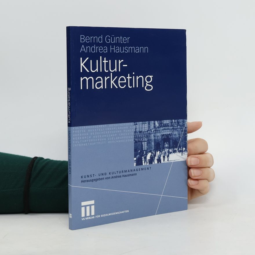 Bernd Günter Kulturmarketing