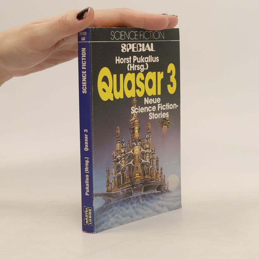 Horst Pukallus Quasar 3