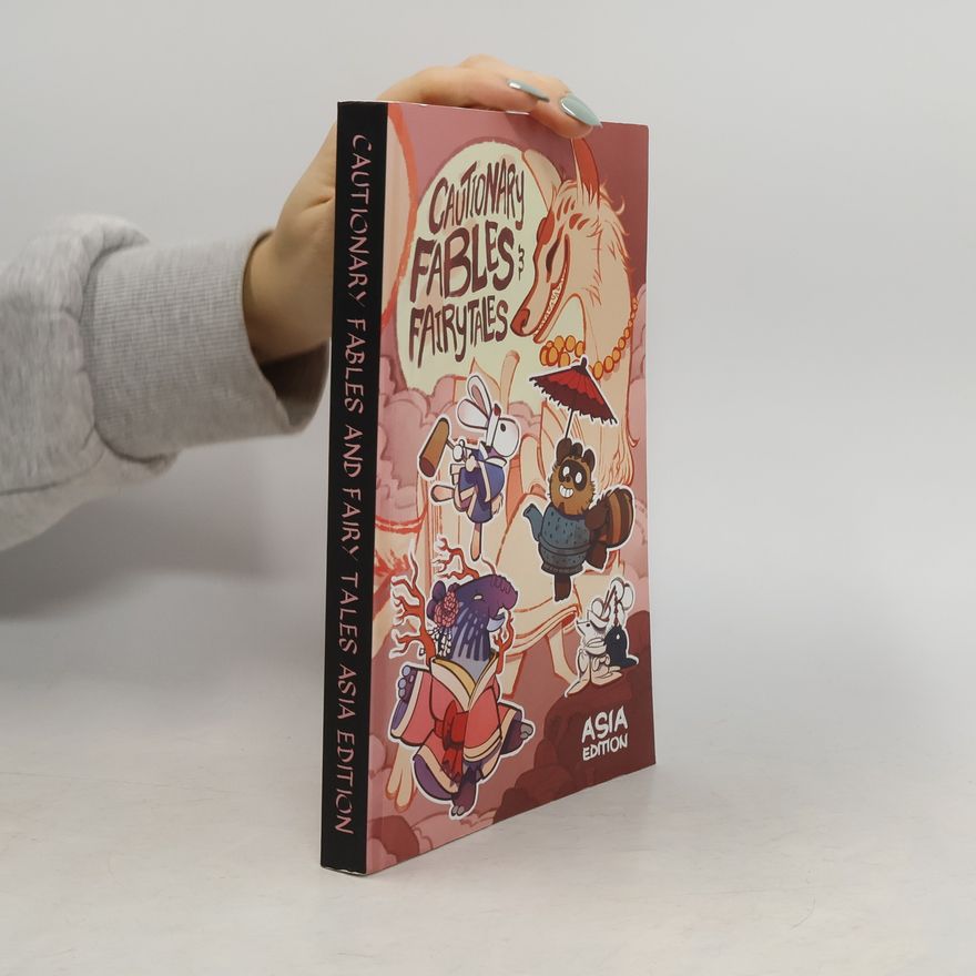 Kate Ashwin Cautionary Fables and Fairy Tales