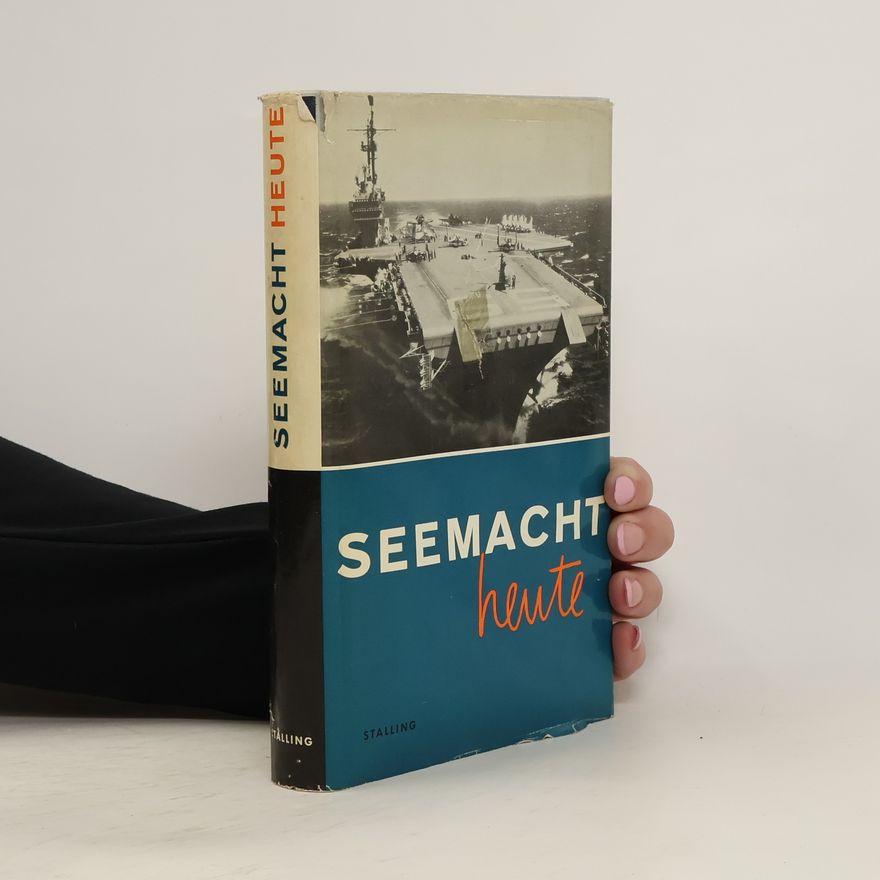 Jürgen Rohwer Seemacht heute