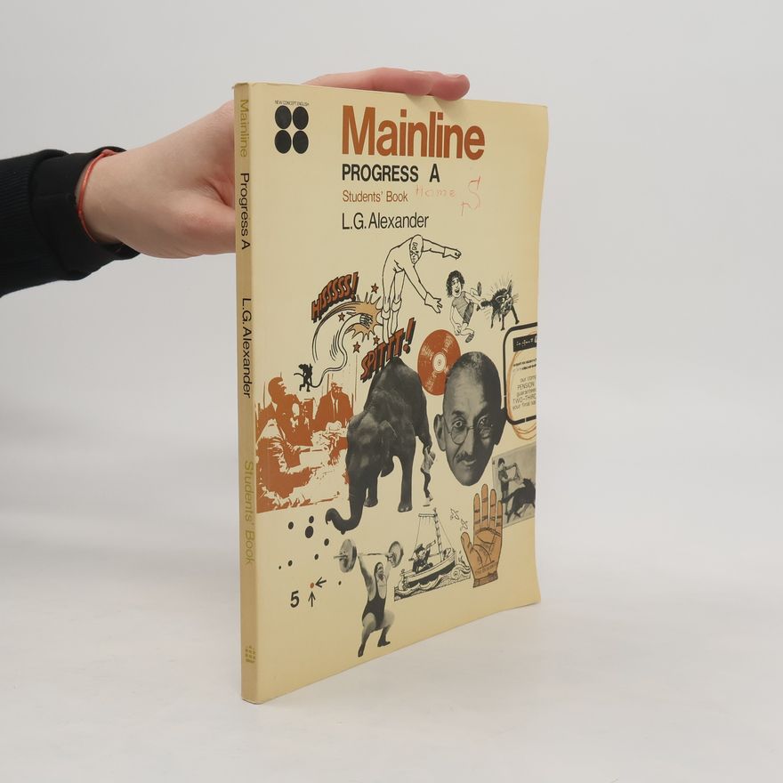 Louis George Alexander Mainline: Progress A. Student's Book