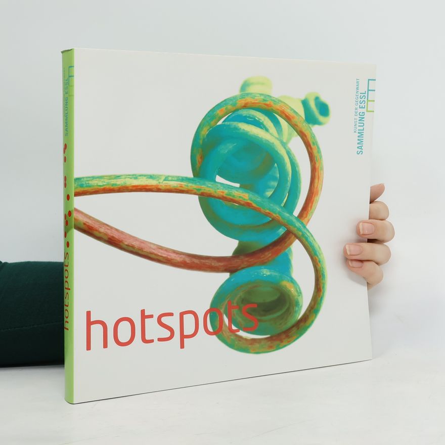 Kolektiv autorů Hotspots