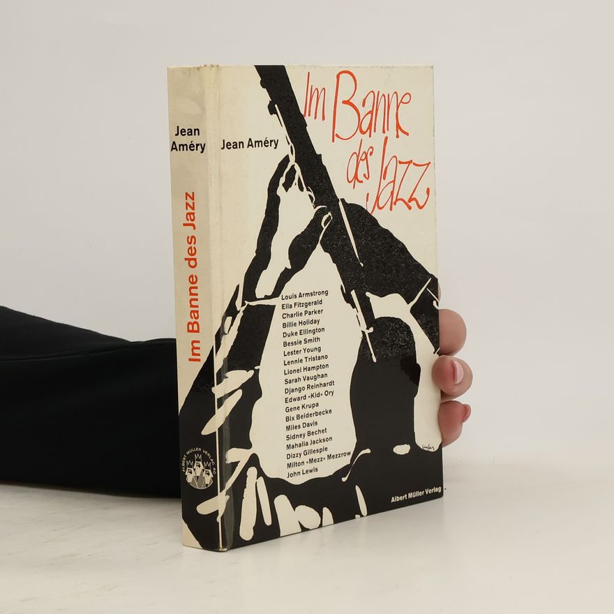 Jean Améry Im Banne des Jazz