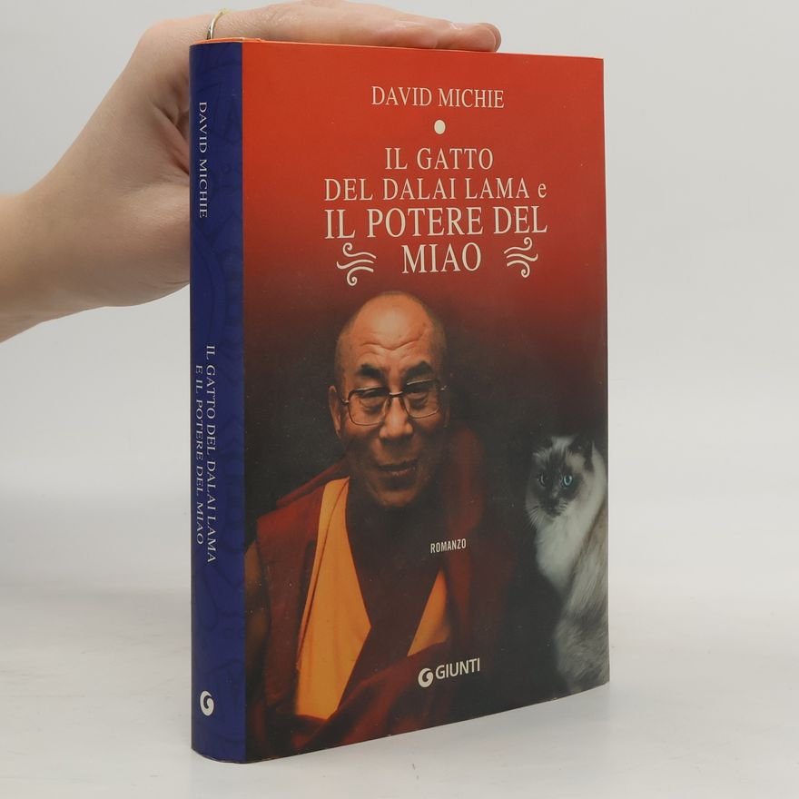 David Michie Il gatto del Dalai Lama e il potere del miao
