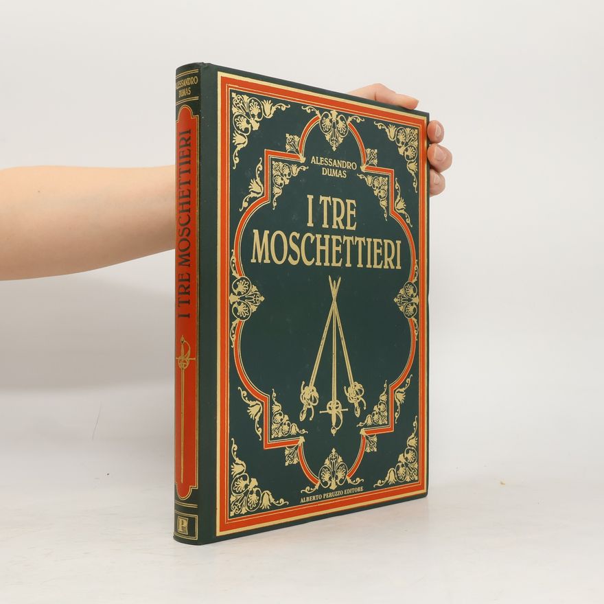 Alexandre Dumas I tre moschettieri