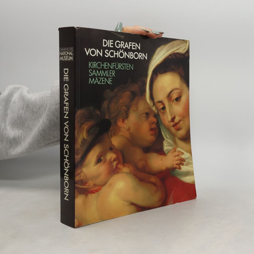 Sonja Brink Die Grafen von Schönborn