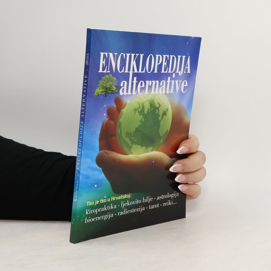 Collectif d'auteurs Eciklopedija alternative
