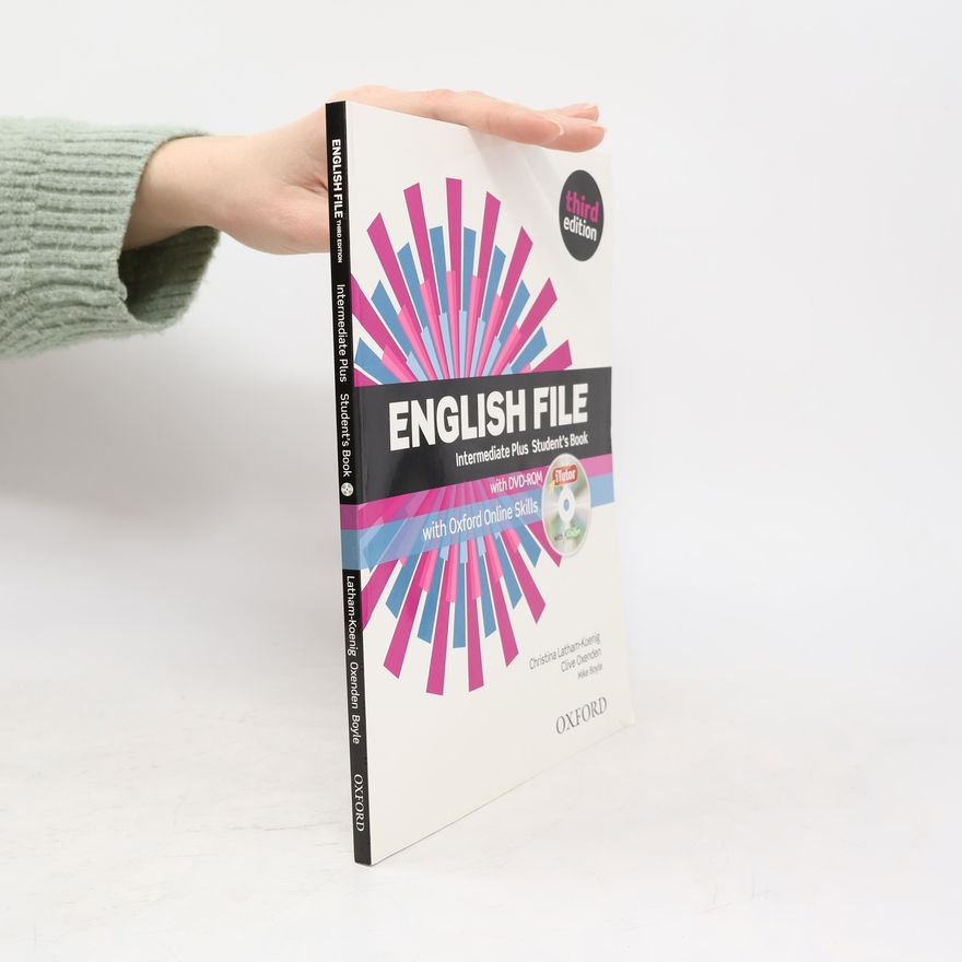 Christina Latham-Koenig Student's Book with iTutor and Online Skills