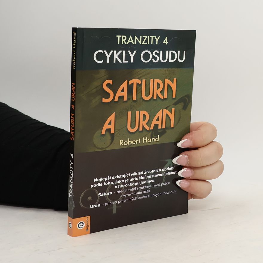 Robert Hand Saturn a Uran