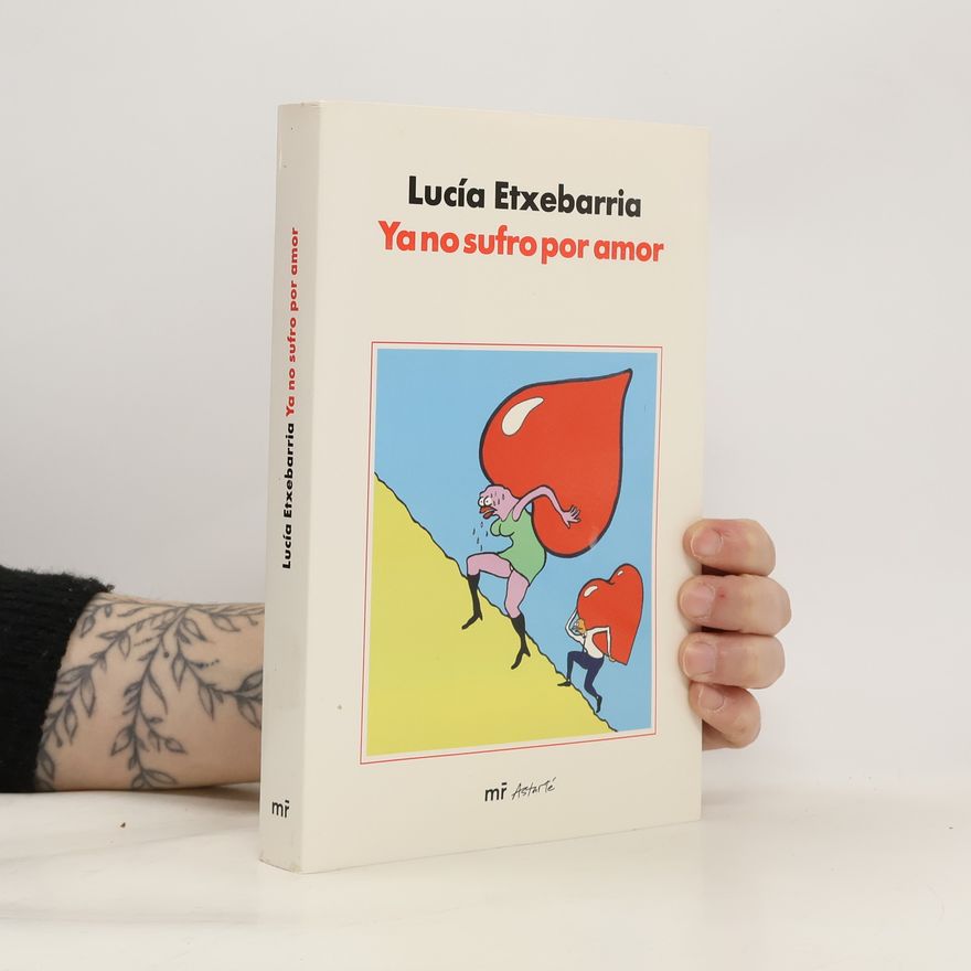 Lucía Etxebarria Ya no sufro por amor