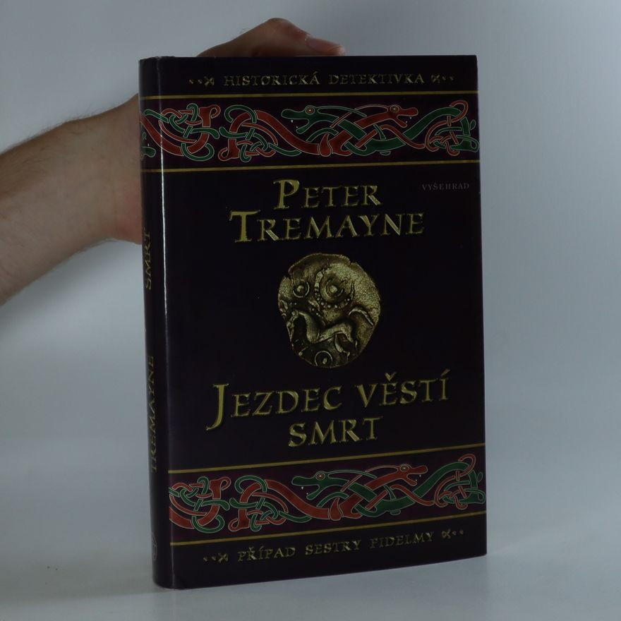 Peter Berresford Ellis Jezdec věstí smrt