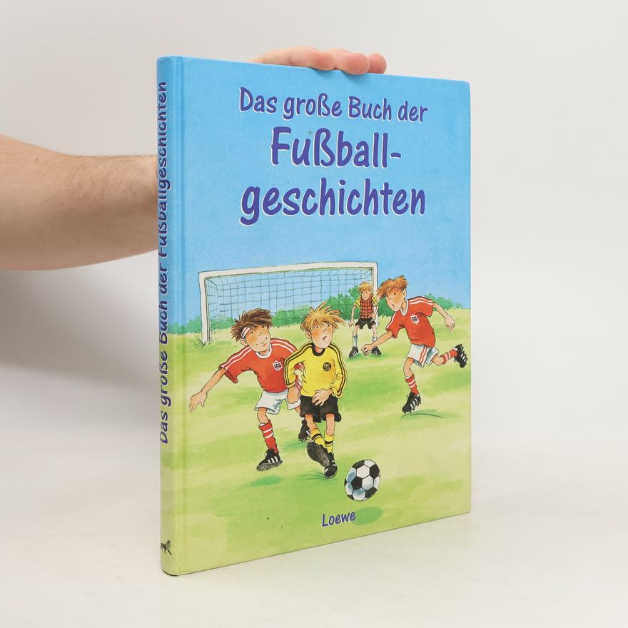 Kolektiv autorů Das große Buch der Fußballgeschichten